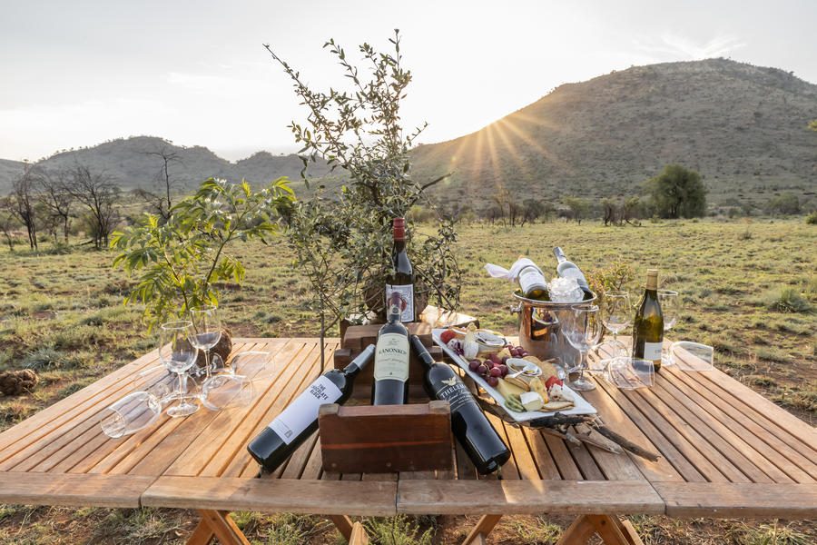 Shepherd's Tree Game Lodge